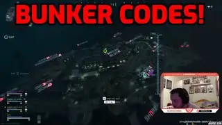 NEW SANCTUARY EASTER EGG BUNKER CODE! (OFFICIAL NIGHT REBIRTH ISLAND MAP CODE & NUKE!)
