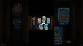 Hearthstone ► Санк'Азель ► #shorts
