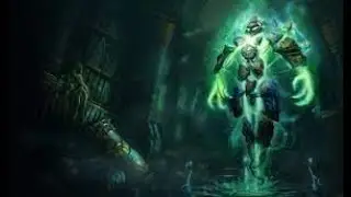 XERATH ARAM SCRIPTING -- LoL GAMEPLAY