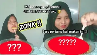 Review makanan kali ini aku gagal