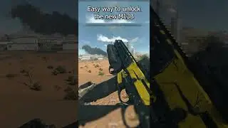 COD MW2 | Easy M13B Unlock 