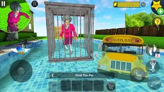 Scary Teacher 3D -  Miss T Pranked Again, chapter update, Special Episode