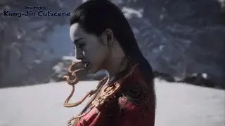 Black Myth: Wukong - Kang-Jin Cutscene Before the Fight