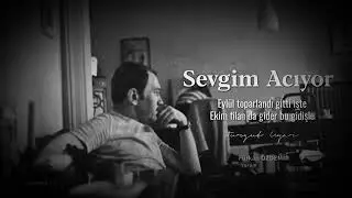 Sevgim acıyor