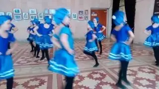 Юбилейный концерт ДШИ № 1. "Капитошки" 2017 г СКЦ