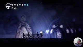 🔴 Hollow Knight# 1
