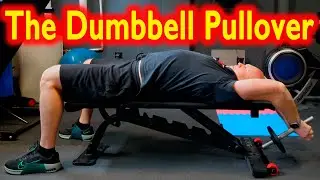 The Dumbbell Pullover