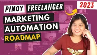 PINOY MARKETING  AUTOMATION - RoadMAP to  Success - 2023