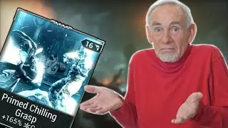 Warframe: Primed Chilling Grasp