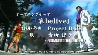 Baki Opening