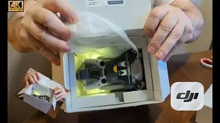 Shocking Unboxing Surprise | A Major Near-Miss #Uppbeat #djimini4prodrone