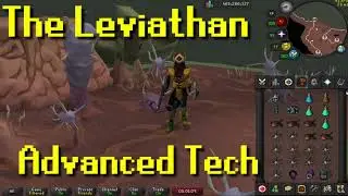 Leviathan Advanced Tech (Woox Walk and MORE) - OSRS DT2