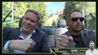 Contango ORE Joins the Morning Drive in Denver