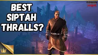 Going Up Against a Formidable Foe: Conan Exiles Gameplay