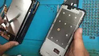 VIVO Y12s CHANGE LCD / VIVO Y12s DISASSEMBLY