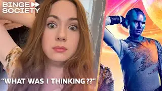 The Most Relatable Celebrity In The Marvel Universe: Karen Gillan