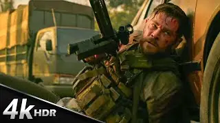 Extraction 2020: Still a Top Action Movie in 2025? Tyler Rake's Best Fights: 4K (HDR)
