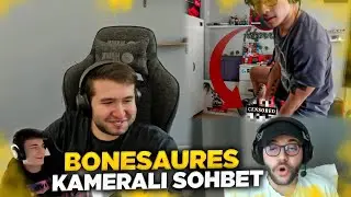 BONESAURES BOL MAKARALI KAMERALI SOHBET!