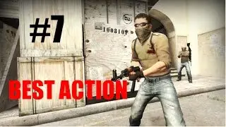 CS:GO Best Actions #7 (ACE)
