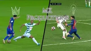 Lionel Messi •The Bodyfeint• 2017/NOBODY IS SAFE