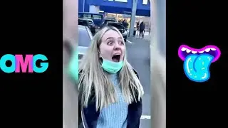 SCARE CAM  COMPILATION 2022 | TRY NOT TO LAUGH