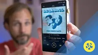REVIEW! iBasso DX160 - vs. Hiby & Walkman