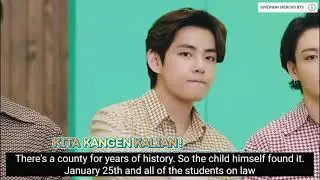 (Engsub) BTS 'Dynamite' TOKOPEDIA Interview & Performance WE HEAR YOU 2021