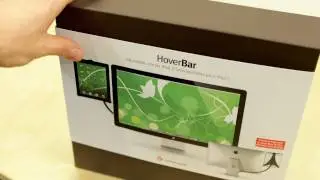 Unboxing: Twelve South HoverBar for iPad 2