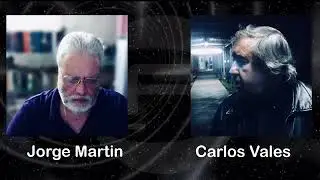 Carlos Vales y Jorge Martin: OVNI ¿Fenómeno Físico o Psíquico?