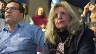 Orsi en Melo: llama a votar al FA