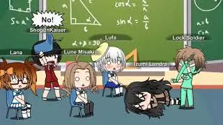P.M.H (Plague Mafia Hero) Episode 1 part 2 | Gachaverse series |
