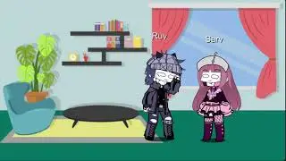 Sarv what is this  Sarv x Ruv  [Gacha Club]