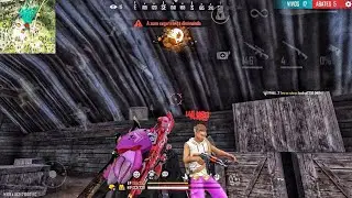 Perfect 1v1 FFH4X Style 👾 IPhone SE 2
