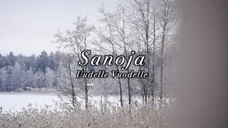 VLOGI#54 - Sanoja Uudelle Vuodelle