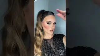 hair and makeup transformation