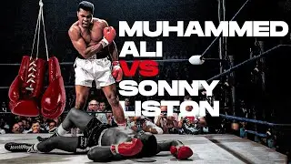 İlk Büyük Zafer | Muhammed Ali Sonny Liston'a Karşı