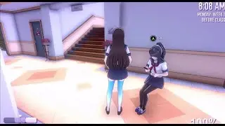 Yandere Simulator Mod Kanari Episode 14: Bug de Mort
