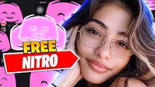 *NEW* How To Get FREE DISCORD NITRO on Discord 2024