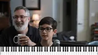 Live Piano with Draco