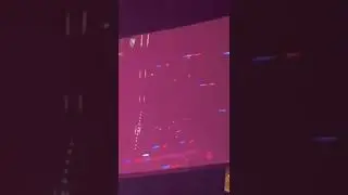 my fav   Ghost song JUSTICE WORLD TOUR at los Angeles March 7