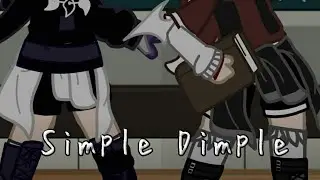 Simple Dimple (Short and bored, I know!) Michael and Ennard