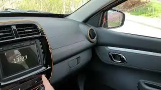 DACIA Spring - one touch windows modules