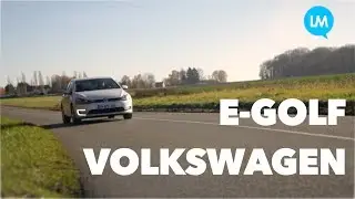 Essai VW e-Golf 2ème génération, une Golf mais en électrique
