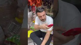 Dükkana Gelen Müşterilere Lakab Takan Esnaf Modeli😂