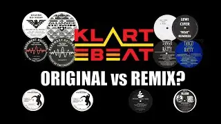 ORIGINAL VS REMIX?? Hardcore Jungle Battle!