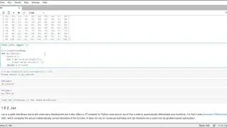 Scipy 2020 - 13.4 - Performance Optimization - Numba
