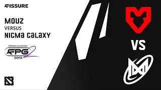 HEROIC vs Vici Gaming | Bo3 | FISSURE Playground 2 — DOTA: Group Stage