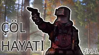 ÇÖLDE YAŞAMAK DOP DOLU RAİDLER -Final !!  l Rust Rehber l Rust Türkçe