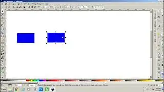 Inkscape Dasar #15 - Cara Duplikat Dan Kloning Obyek