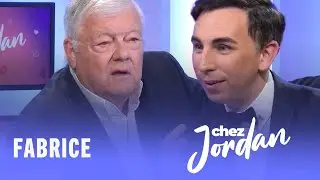Fabrice se livre #ChezJordan : Son adoption, ses 81 printemps, sa carrière à RTL...